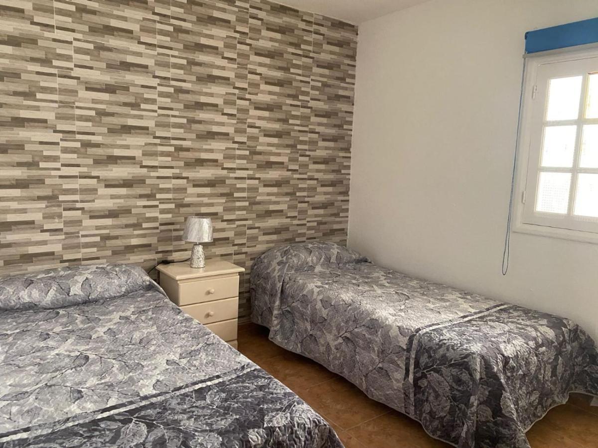 Demelza Beach Playa Del Cura  Kültér fotó